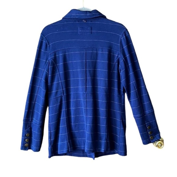 Vintage Hurley Double Breasted collar Jacket top. - Picture 2 of 4